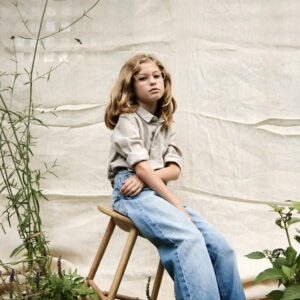 jean terre libre – denim 100 % coton biologique