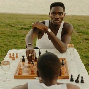 débardeur soleil brut – coton naturel