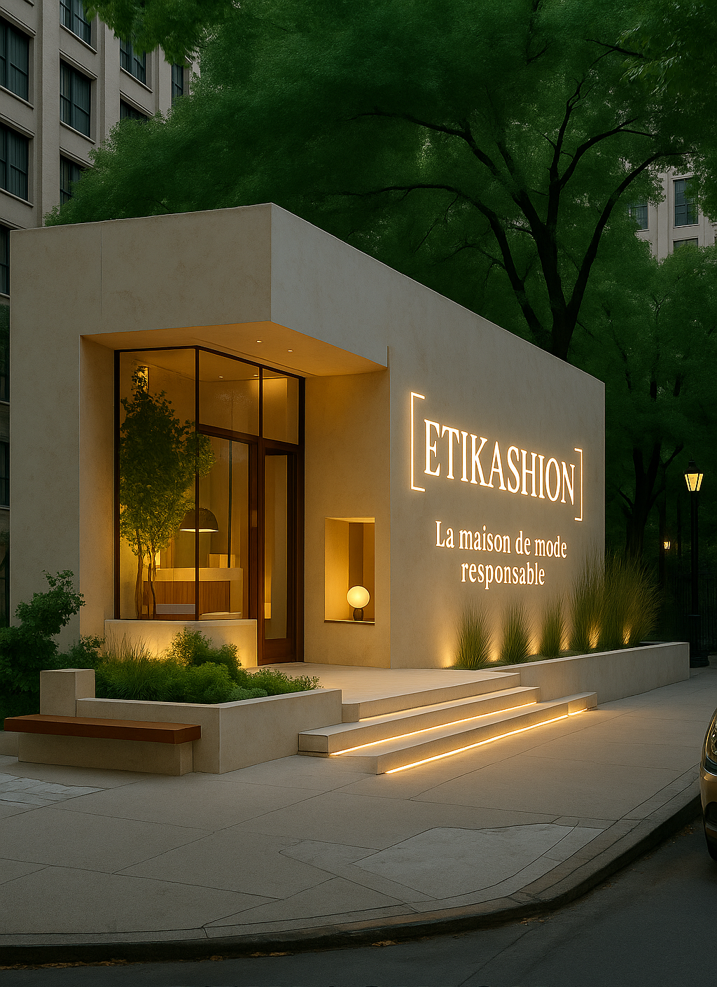 Etikashion boutique - franchise