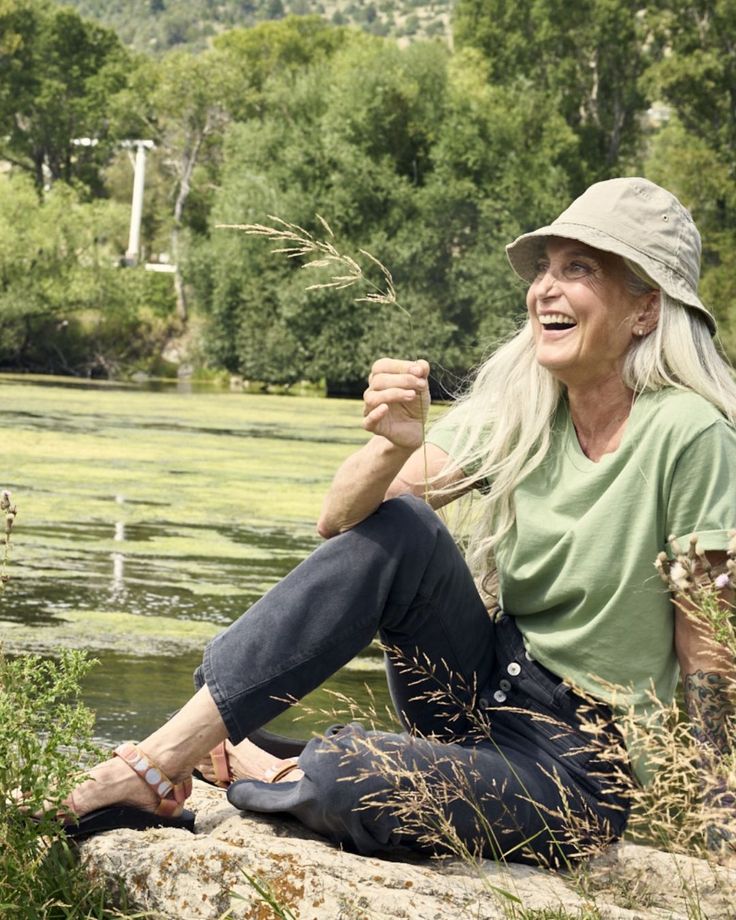 Mme Dubois, fondatrice d’Etikashion, marque française de mode éthique et durable