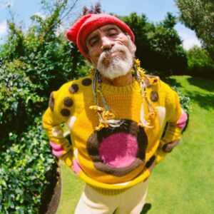 combinaison indigo sport – jean pastel recyclé