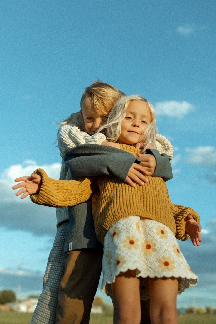 pull soleil tricoté